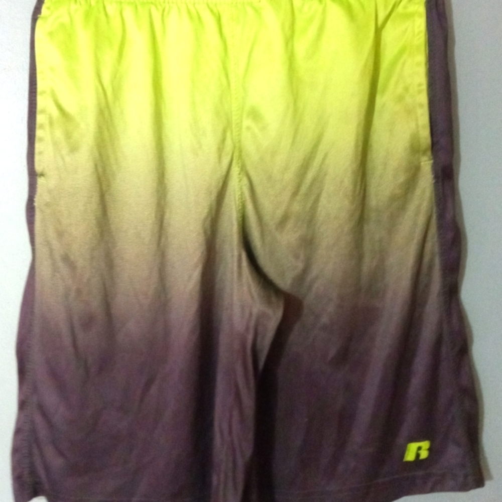 👟🩳 RUSSELL GYM SHORTS